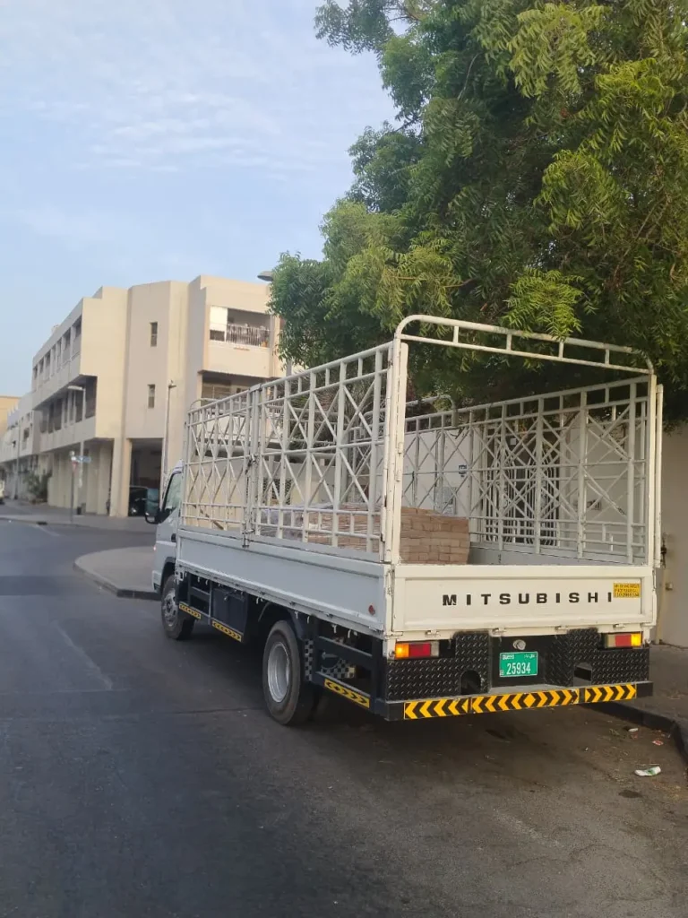 Pickup truck For Rent Sharjah