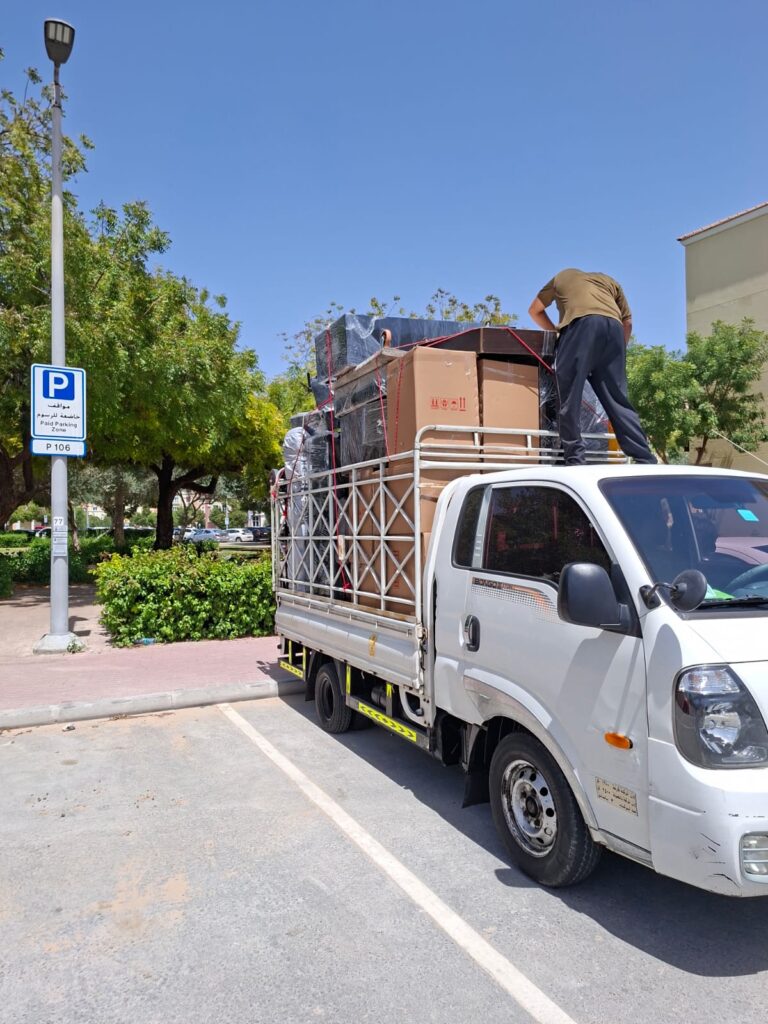 Pickup For Rent in Sharjah
