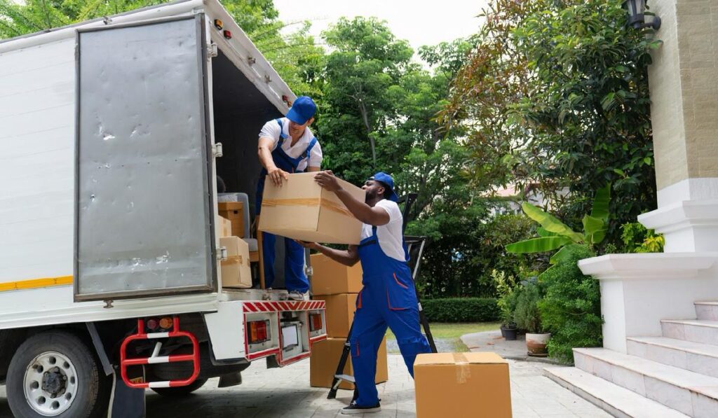 villa shifting in Sharjah