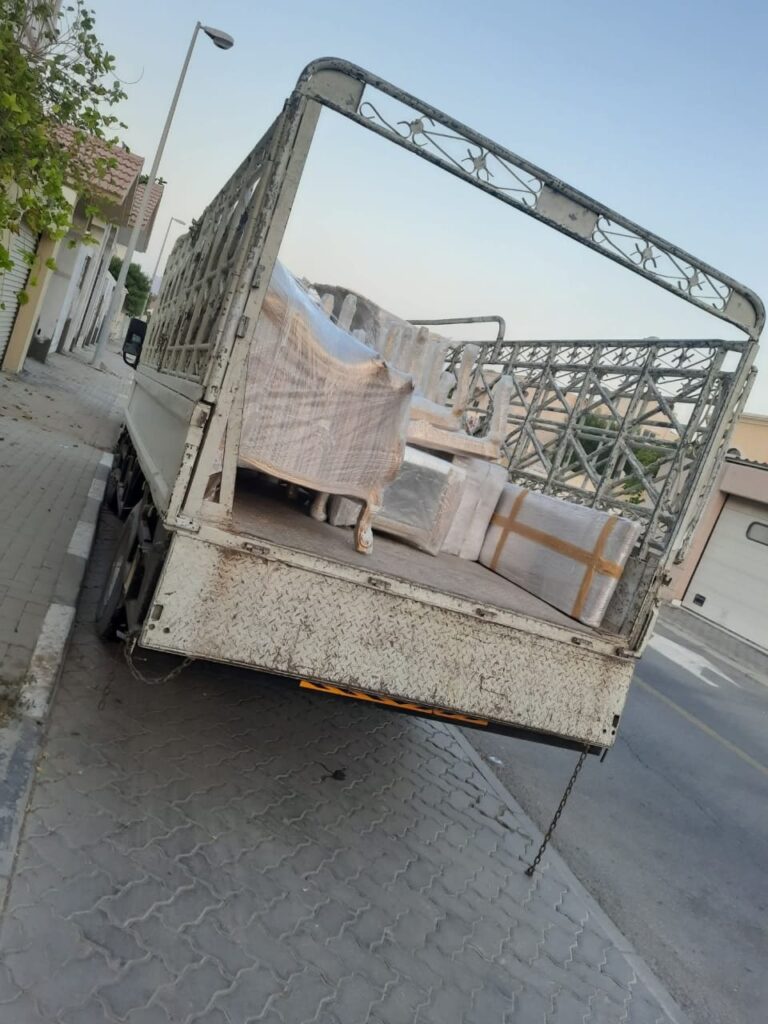 Hire Pickup Truck in Sharjah