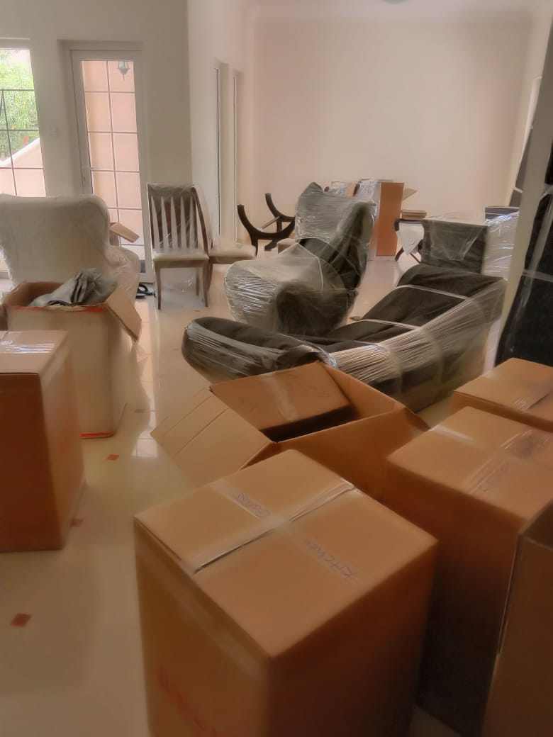 House Shifting in Sharjah