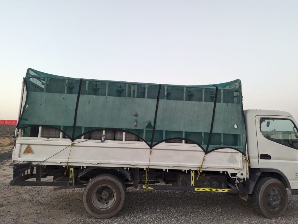 Cheap Pickup Rental Sharjah