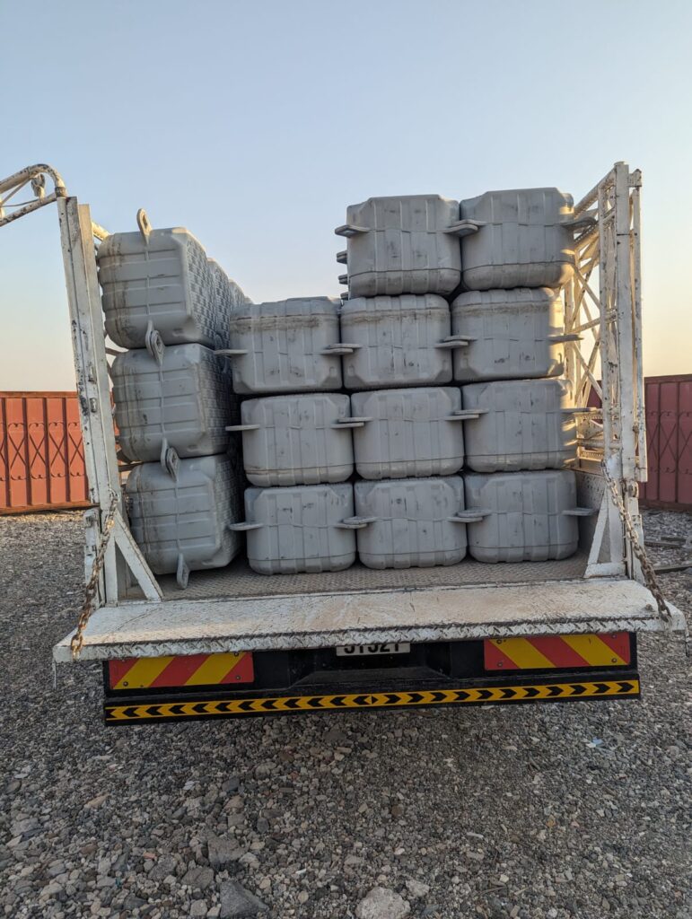 7 Ton Pickup for Rent in Sharjah